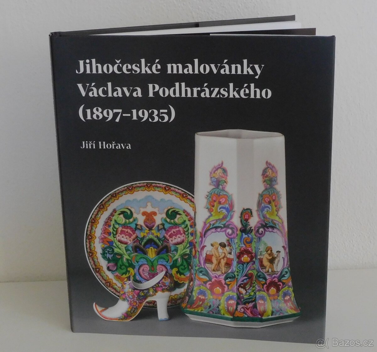 JIHOČESKÉ MALOVÁNKY VÁCLAVA PODHRÁZSKÉHO