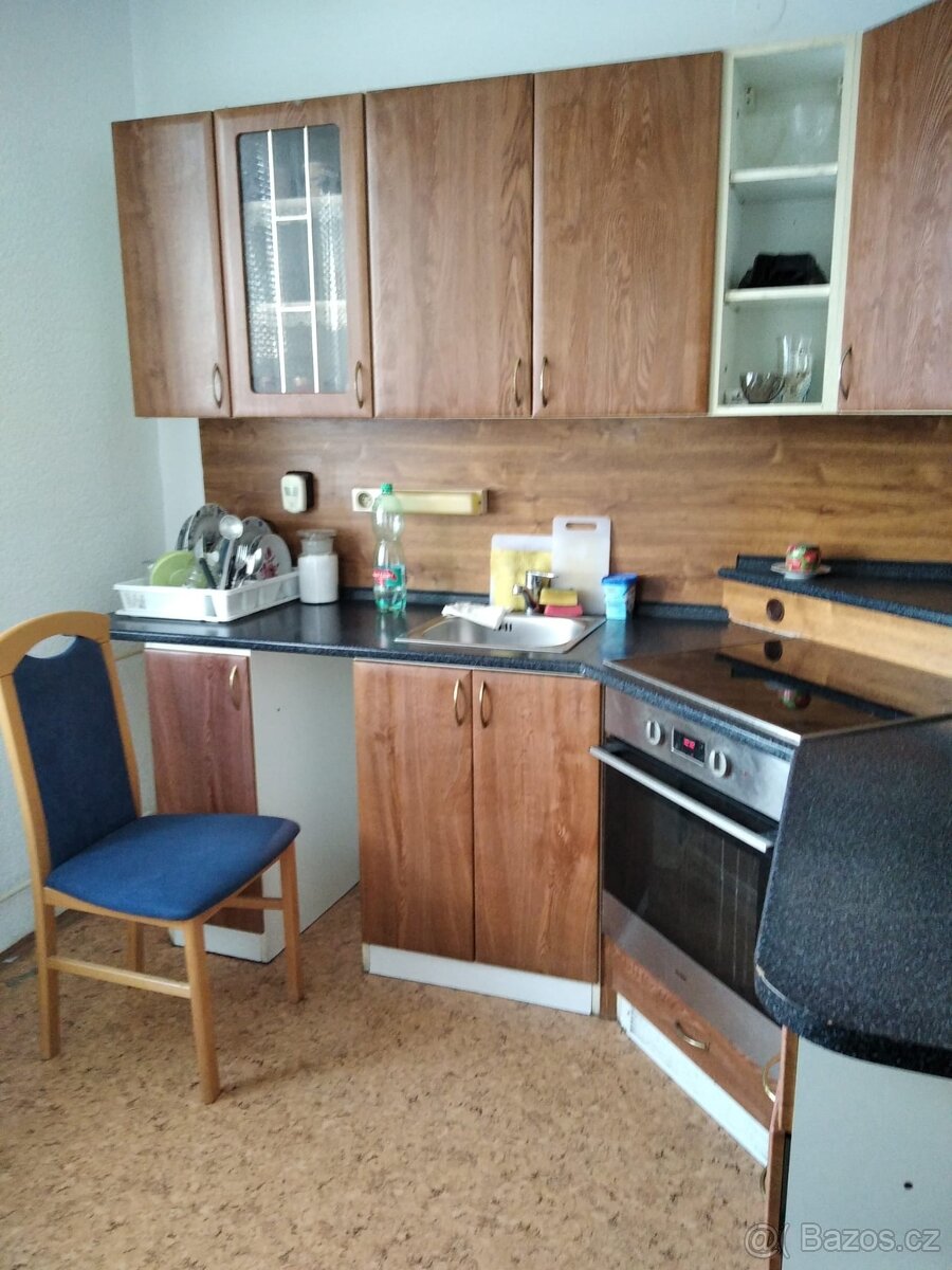 Pronájem bytu Ledeč nad Sázavou 5+1 110m2 s pozemkem