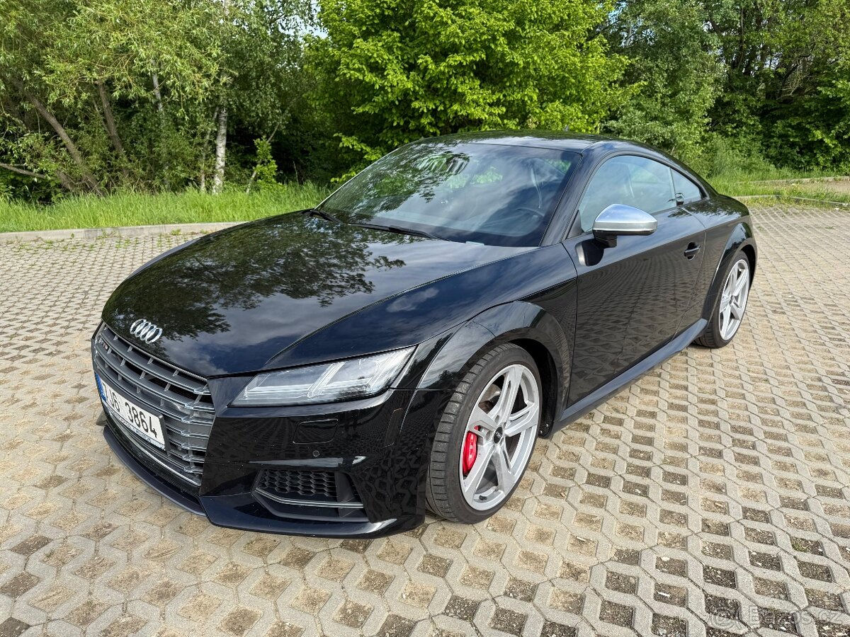 AUDI TTS 228 kw sport s line plus