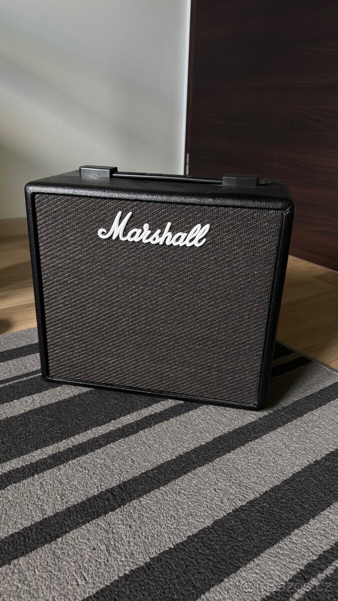 Kytarové kombo Marshall Code 25