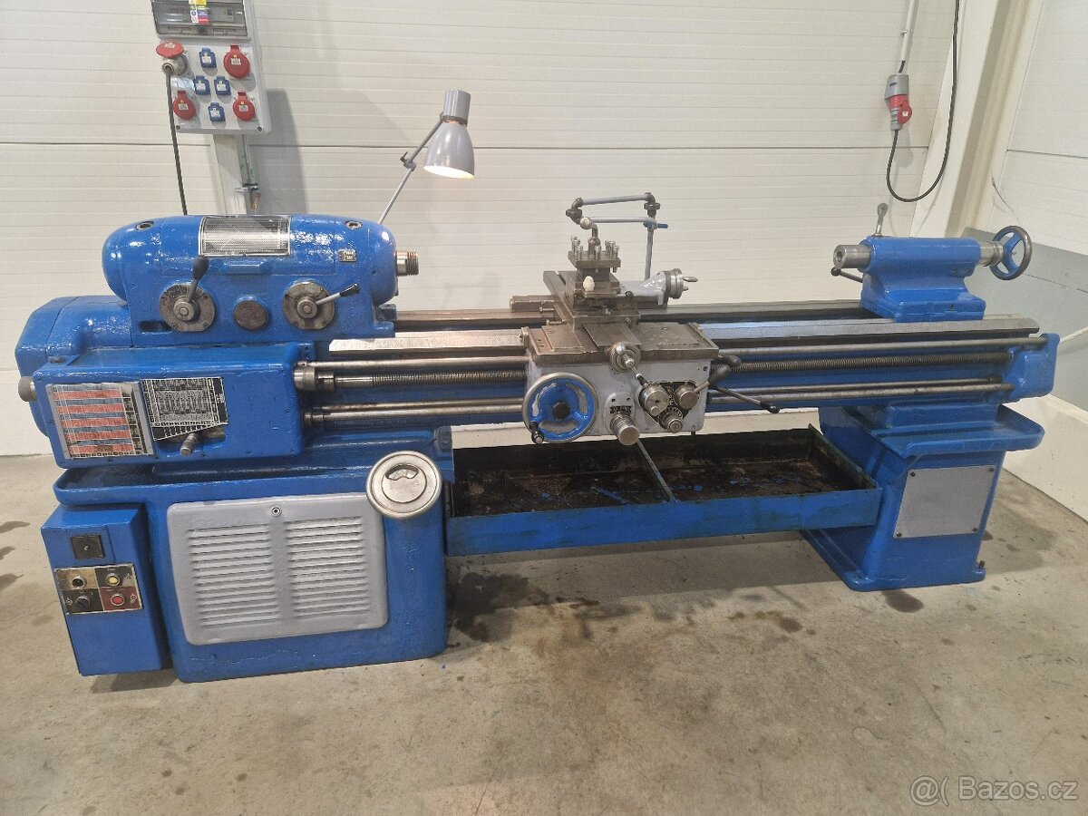 Soustruh SV18/1250
