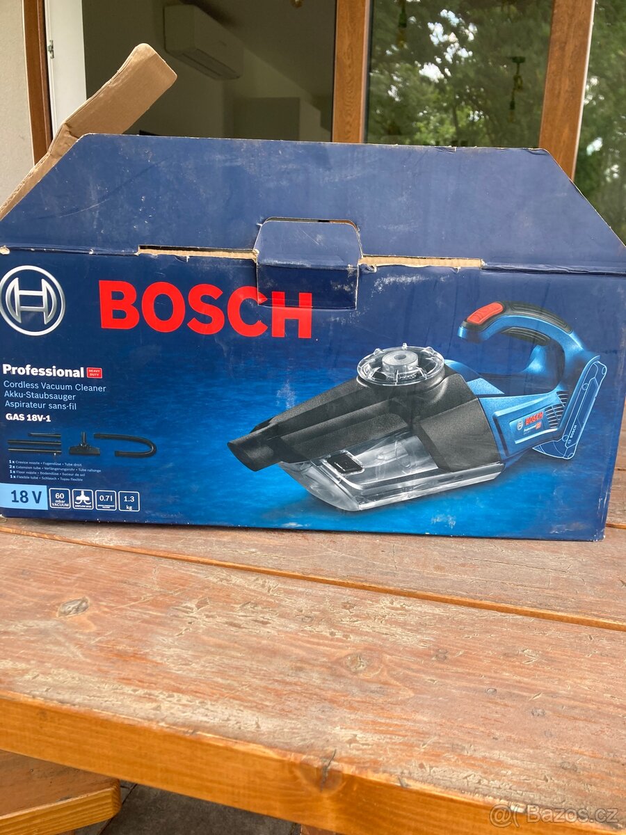 Vysavac BOSCH
