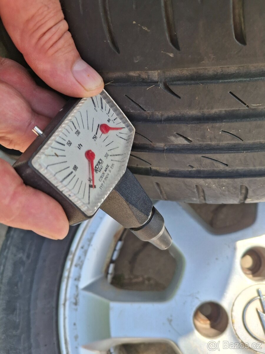 Opel kola letni