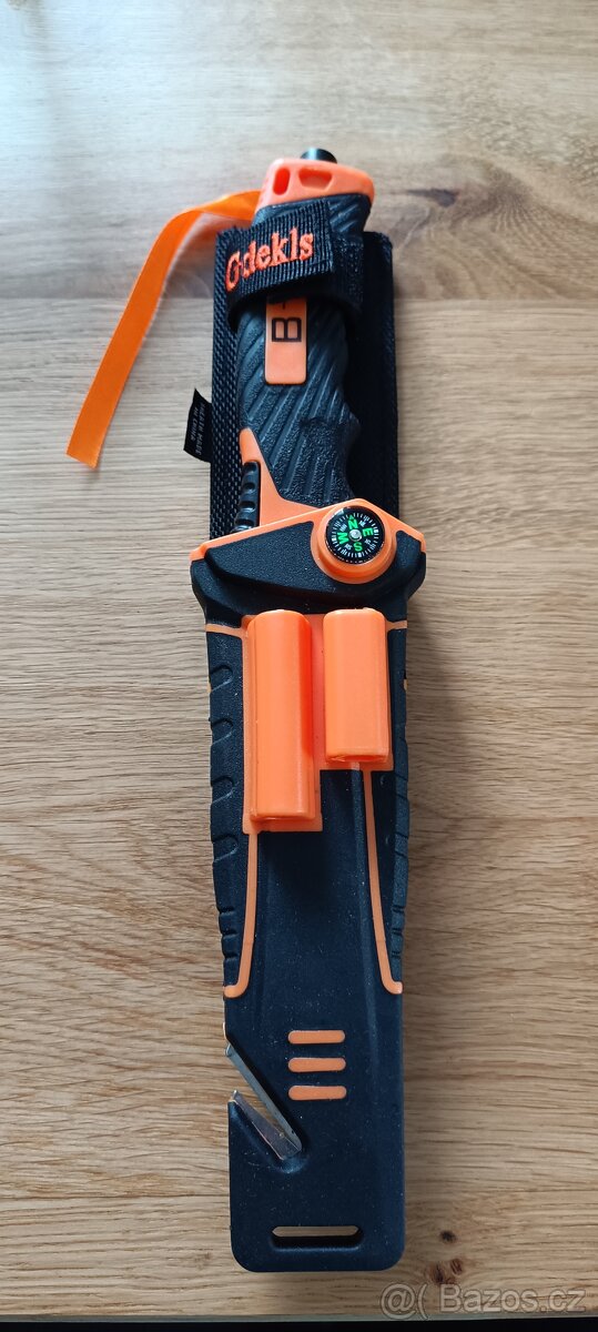 Nůž Gerber bear kopie