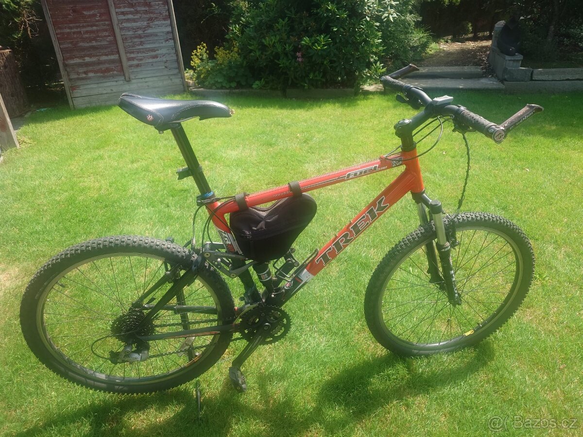 Horské kolo Fuel 80 trek