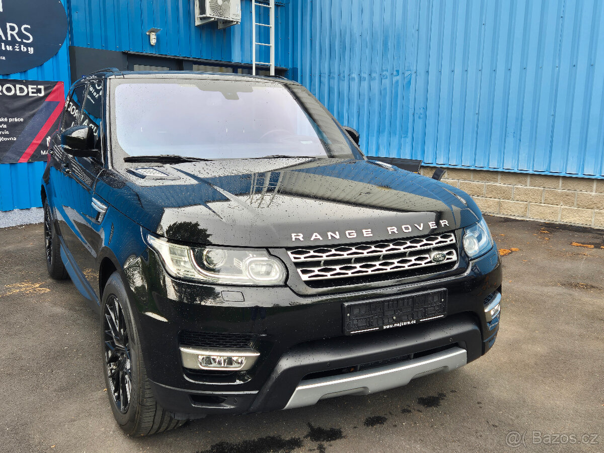 Land Rover Range Rover Sport, 3.0SDV6