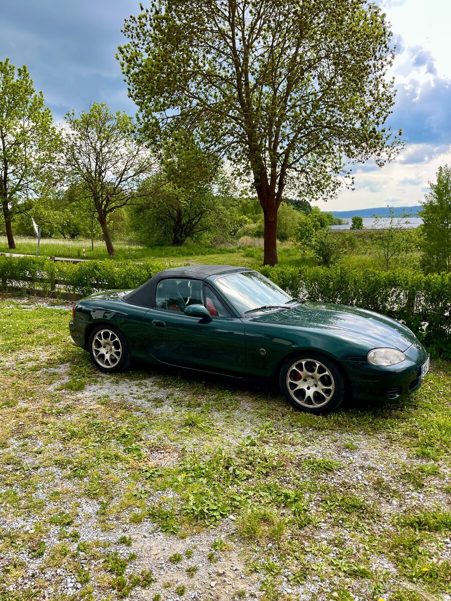 Mazda MX-5 NBFL 1.6