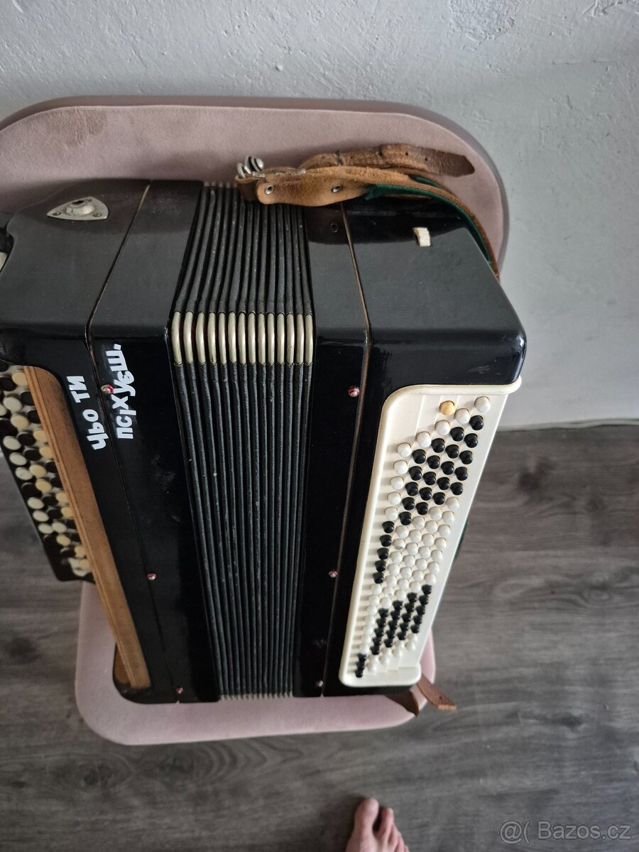 Harmonika heligonka