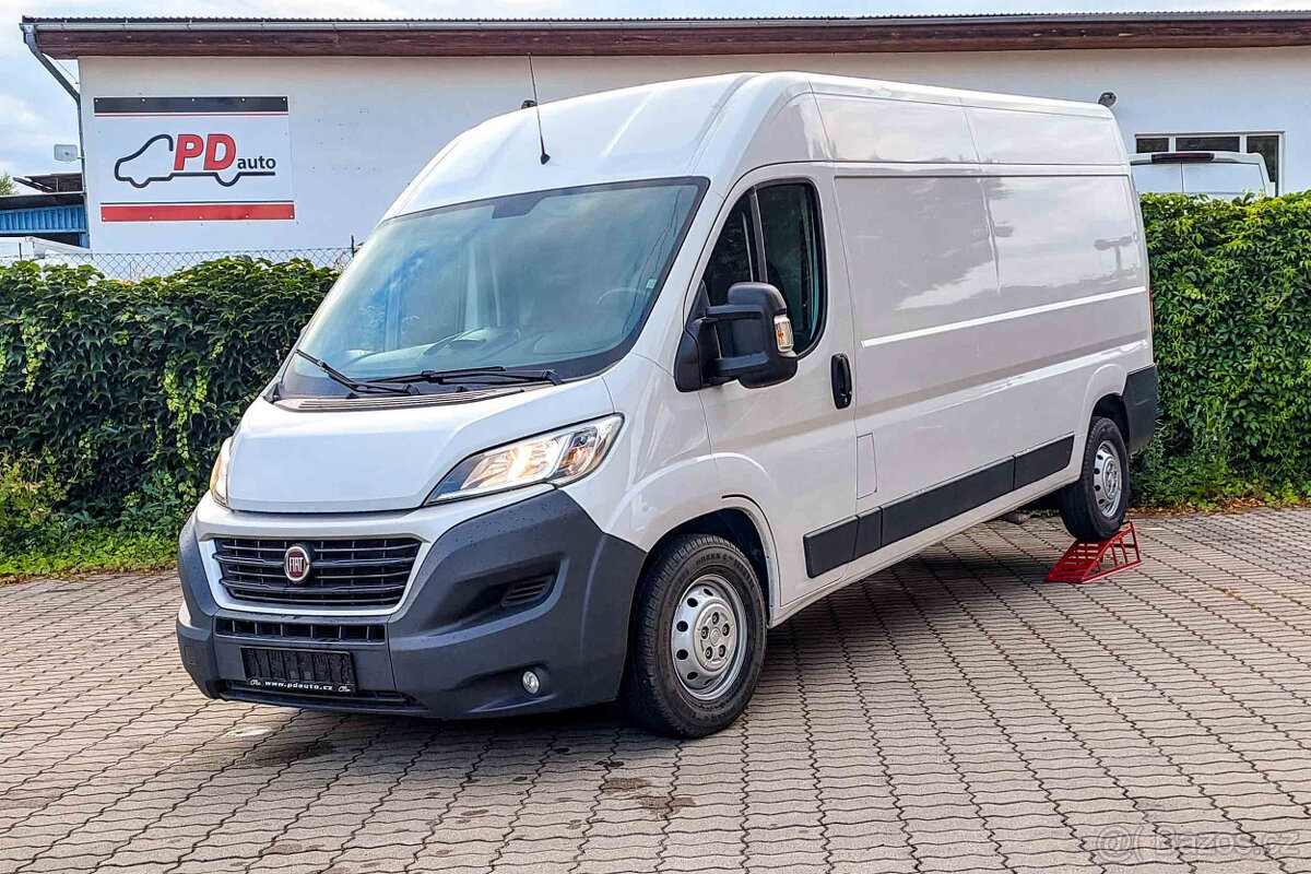Fiat Ducato,L3H2,MAXI,110kW,KLIMA,TEMPOMAT,KAMERA,TZ3t,DPH