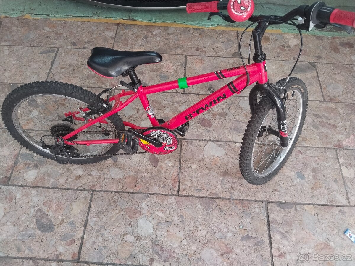 Dětské kolo