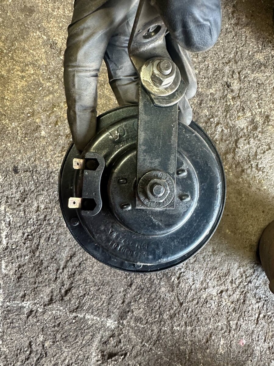 Díly na Jeep Willys 1