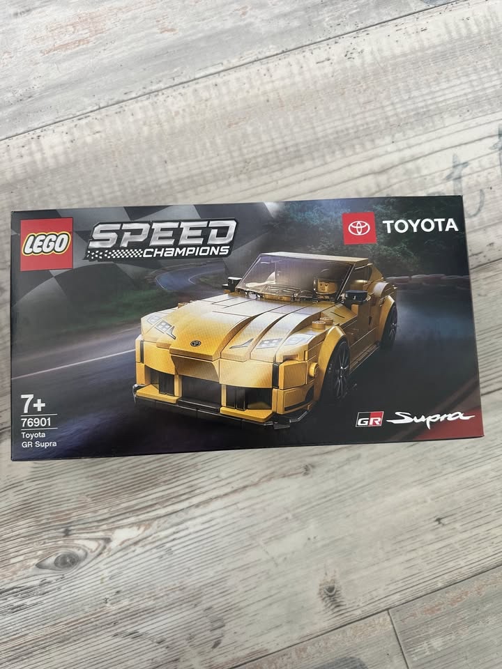 Lego 76901