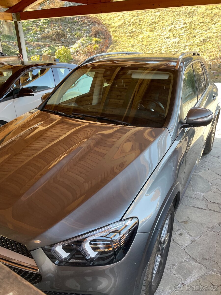 MB GLE 350 de 4matic