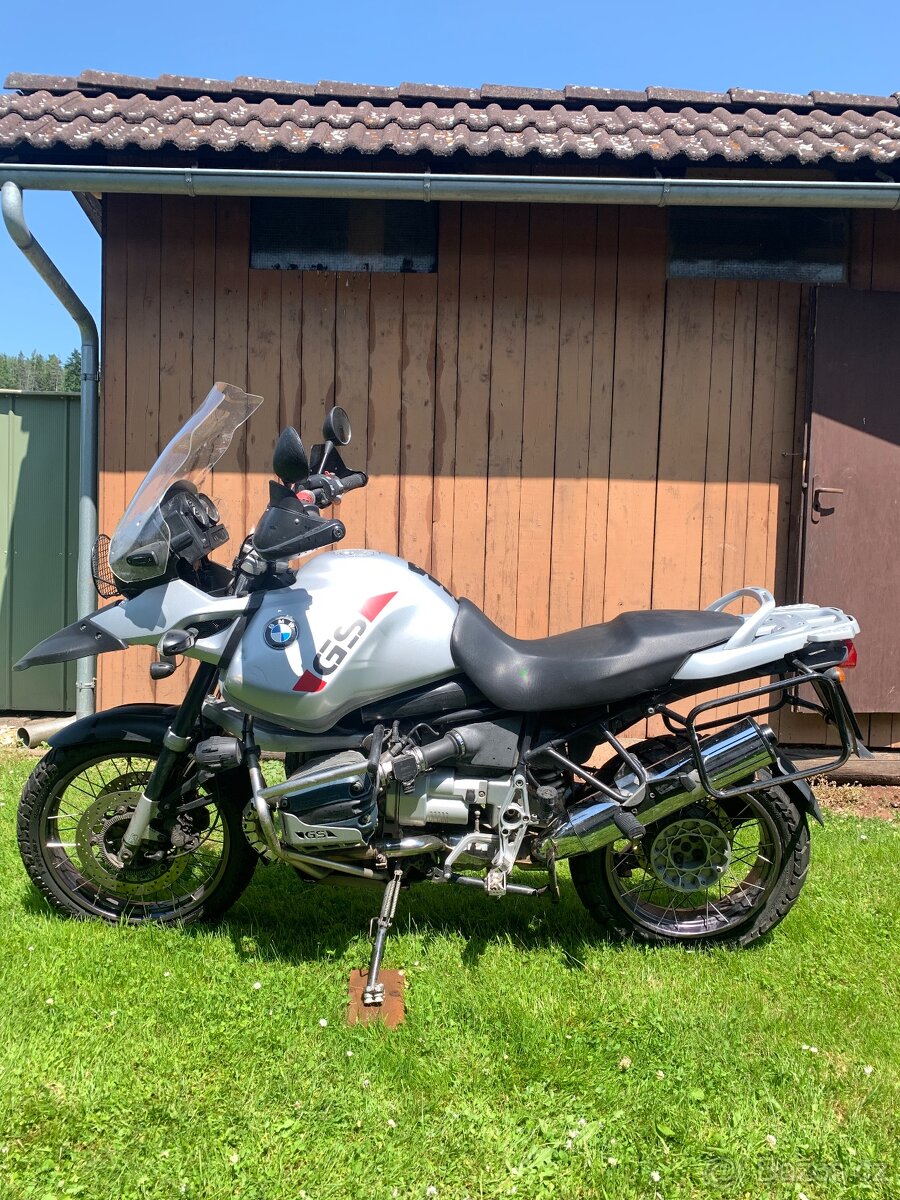BMW R 1150 GS ADVENTURE