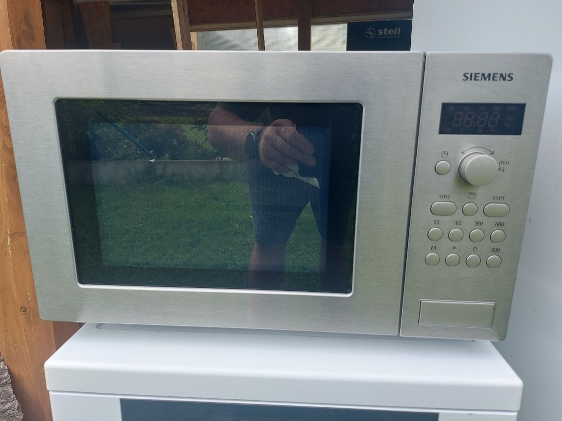 Prodám mikrovlnku Siemens AG817ALS