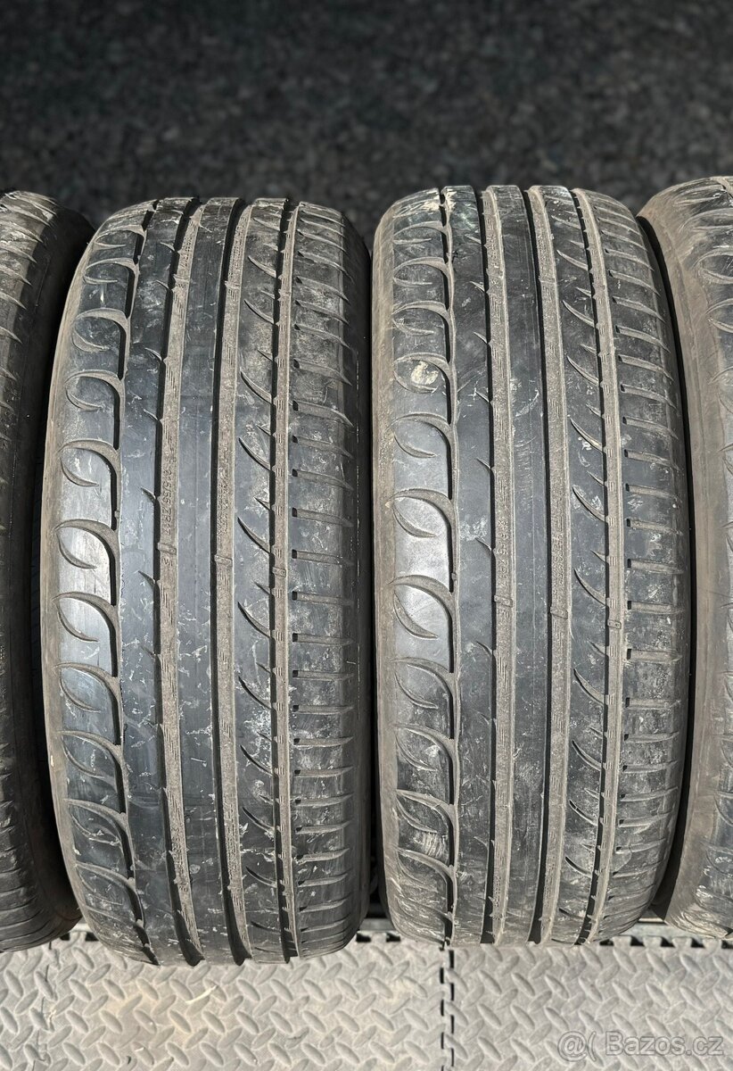 215/55/17 - Sebring letní pár pneu