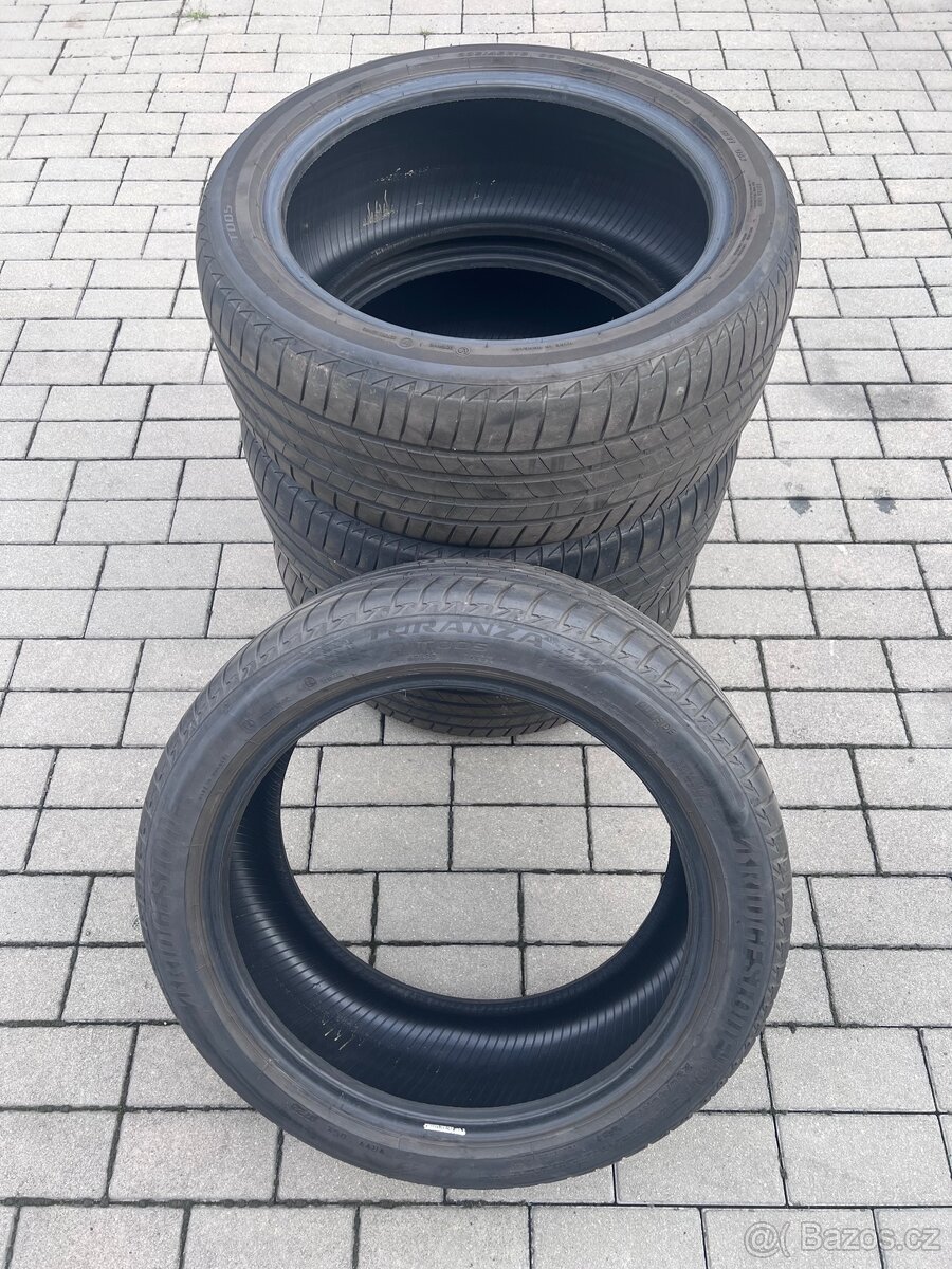 235/45 R18 - 4x letní Bridgestone