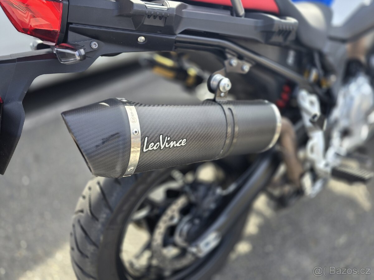Vyfuk BMW F750GS F850GS F900GS Homologovany
