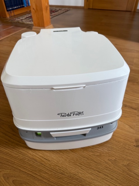 Chemické WC Thetford 345