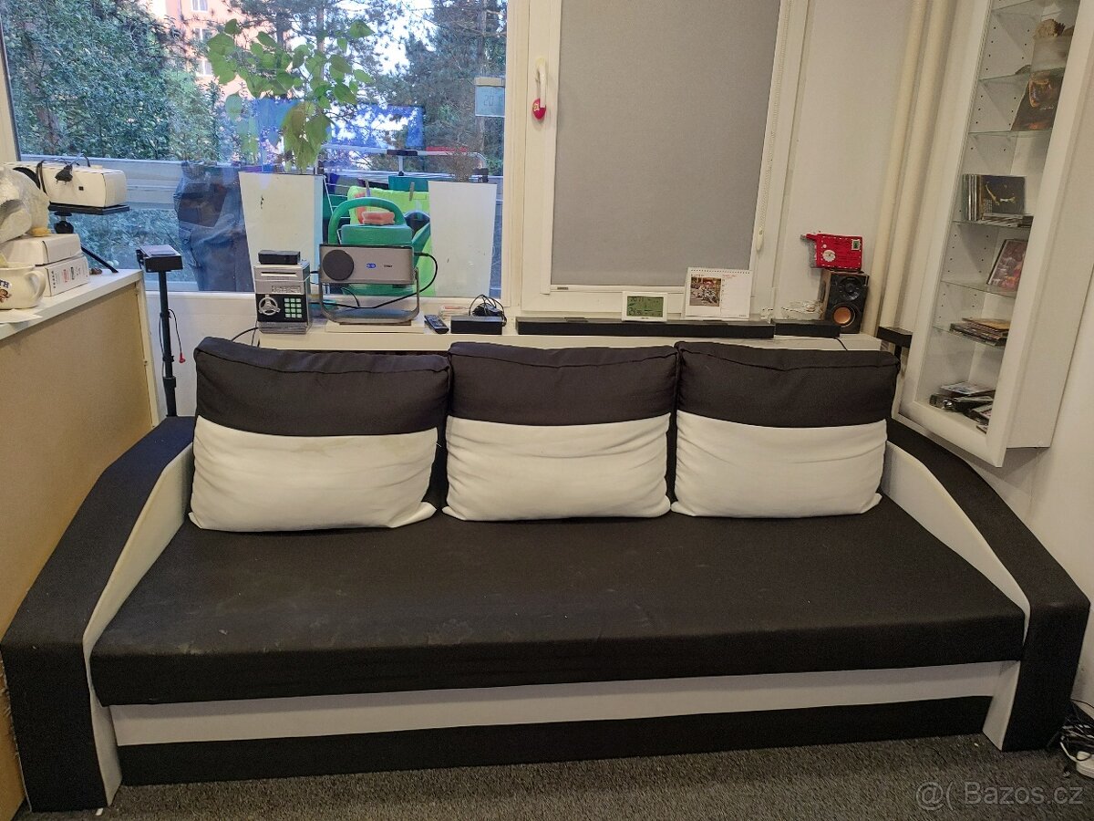 Prodám rozkládací gauč