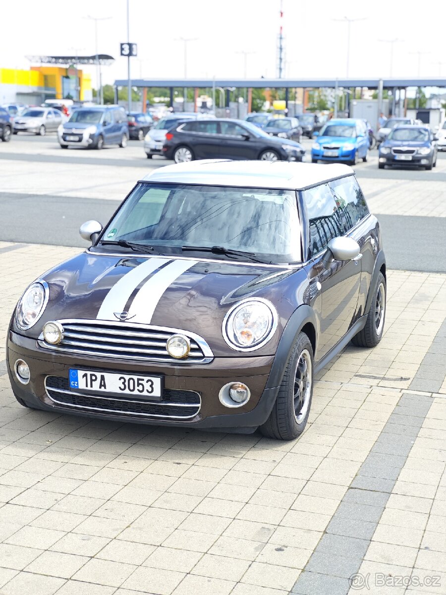 Mini Cooper Clubman 1.6 D