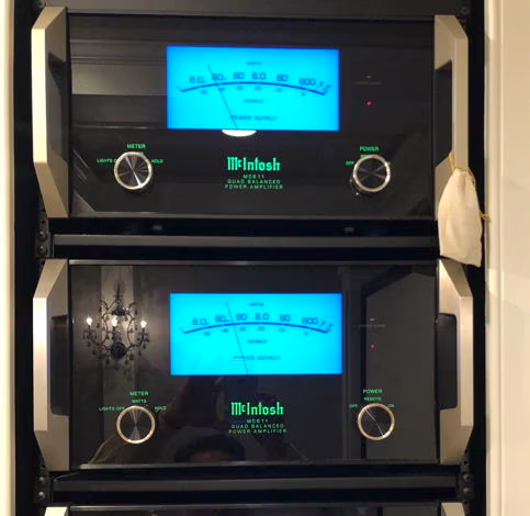 McIntosh MC611 - nová cena, snížena 27.3