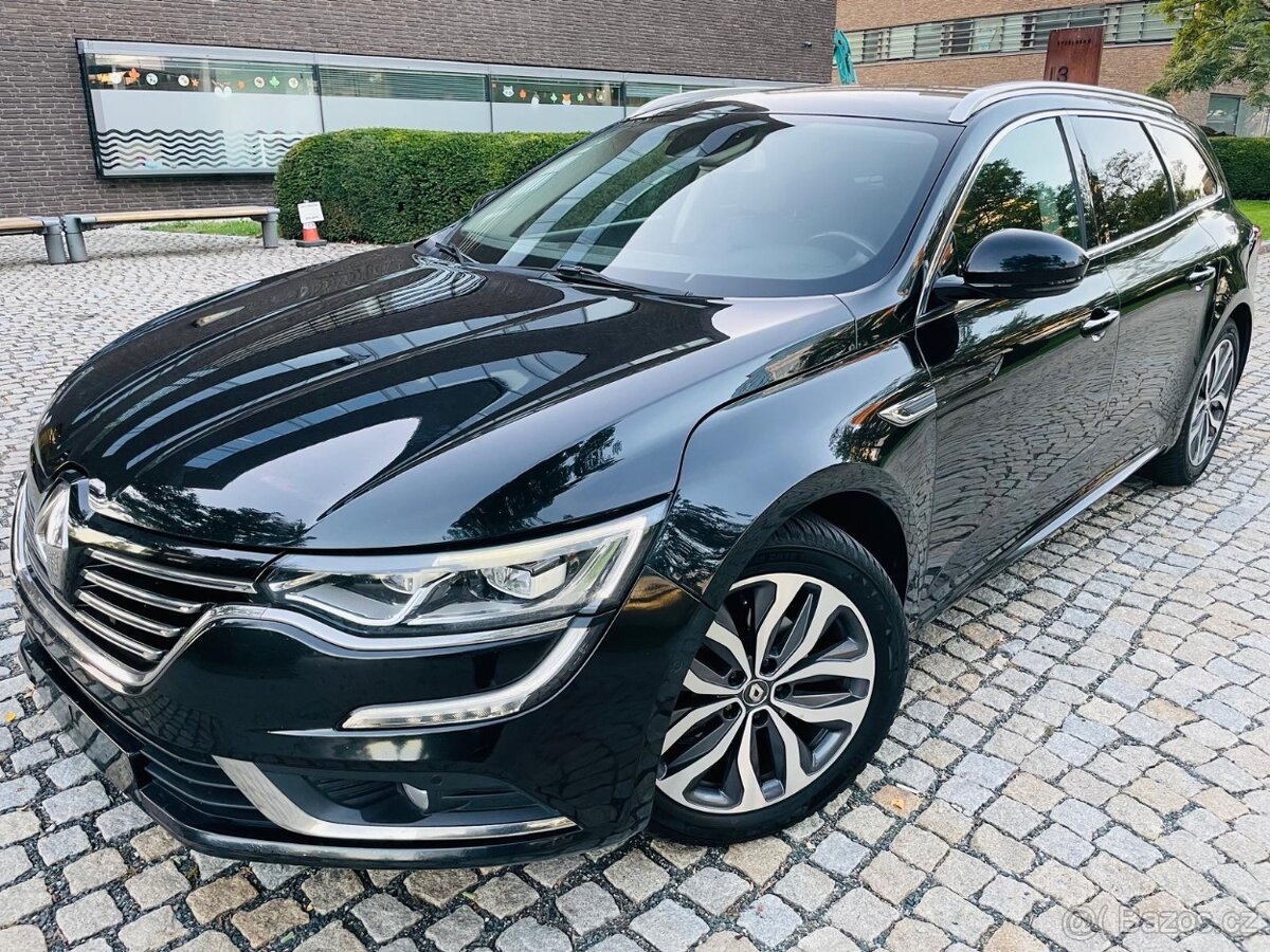 Renault Talisman 1.6dCI MANUÁL KAMERA SERVISKA TAŽNÉ
