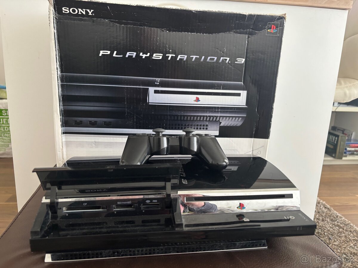 Playstation 3 cechc03 60gb