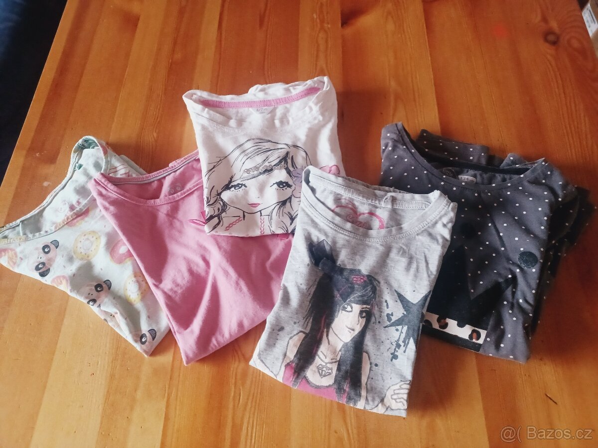 5x triko 110/116