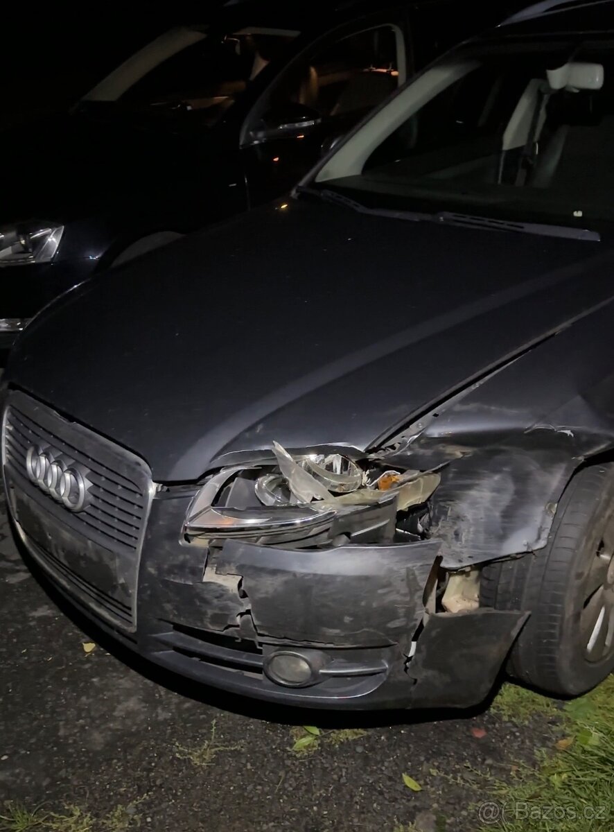 Prodám Audi A4 Avant r. v. 2006