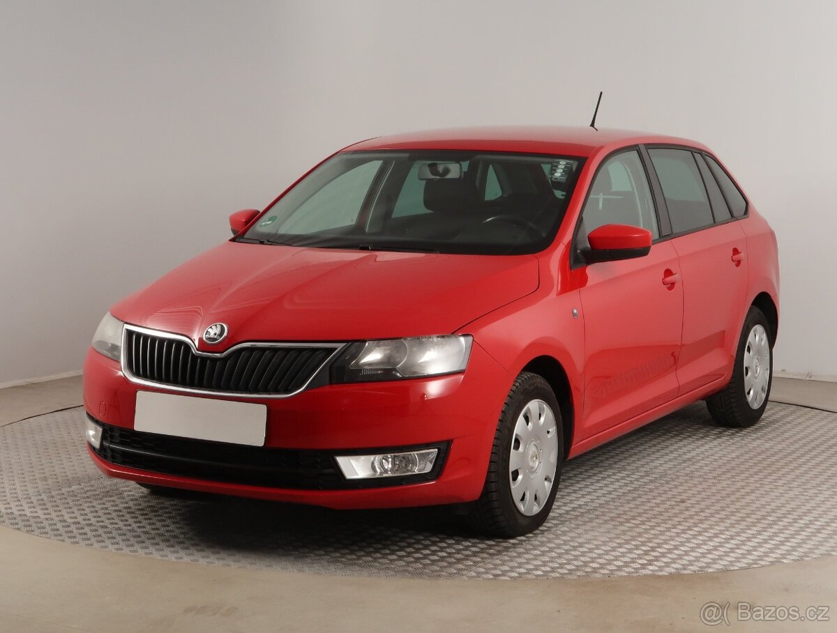 Škoda Rapid Spaceback 1.2 TSI, 2013, 178 705 km