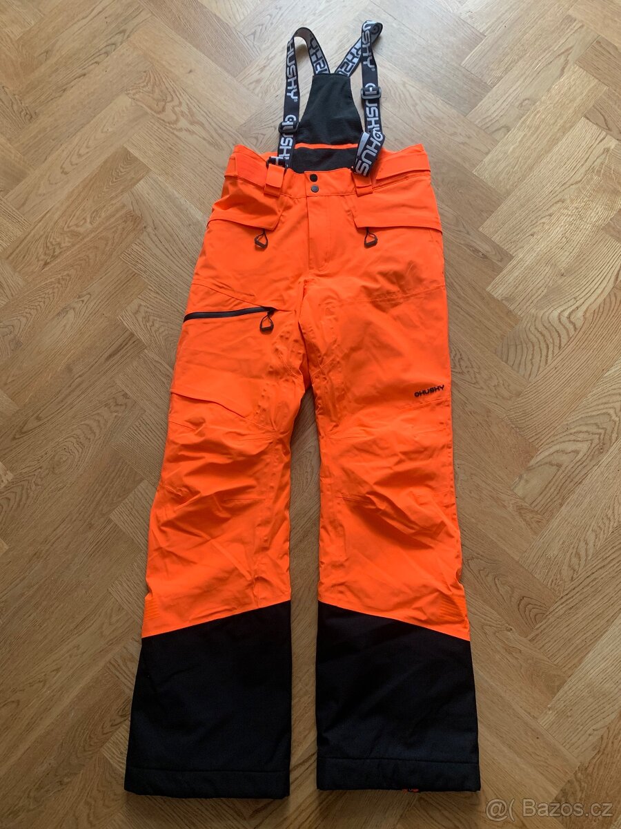 Zimní lyžařské kalhoty HUSKY