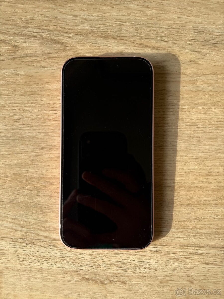 IPhone 15 256GB Pink