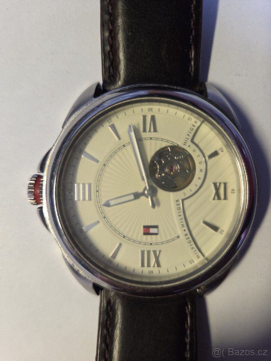Prodám Hodinky Tommy Hilfiger automat