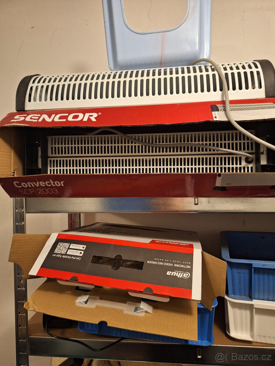 Sencor SCF 2003