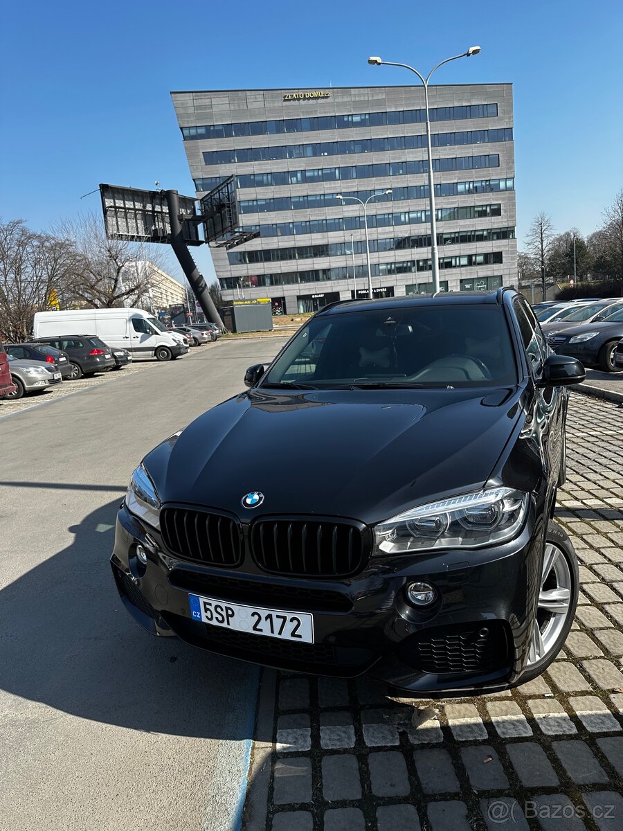 BMW X5 M