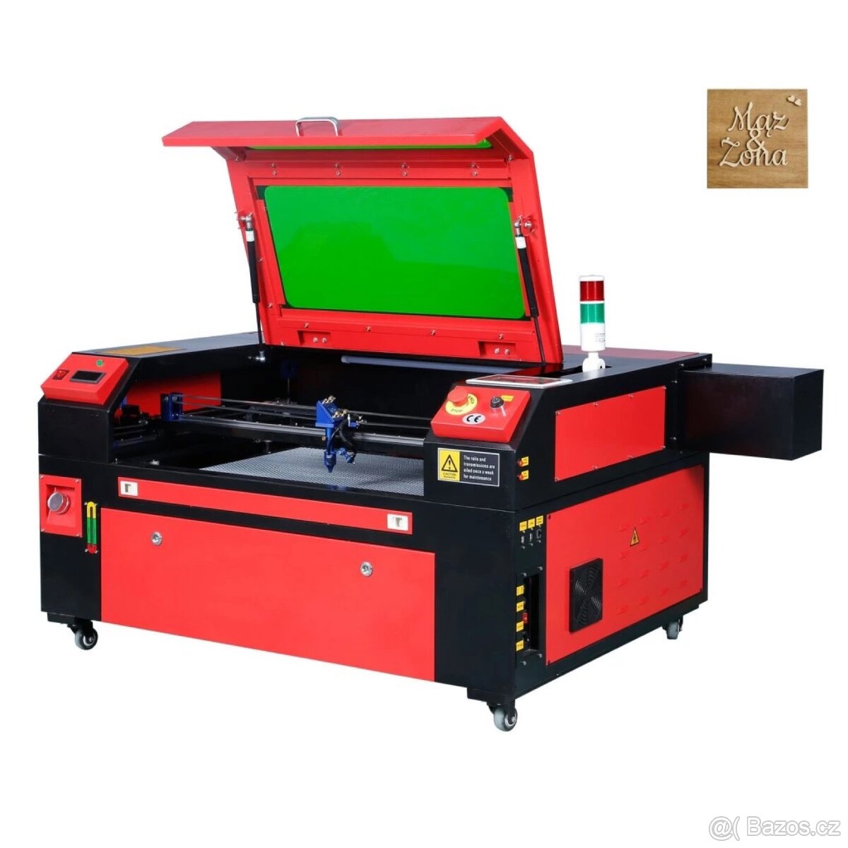 Prodám CO2 laser