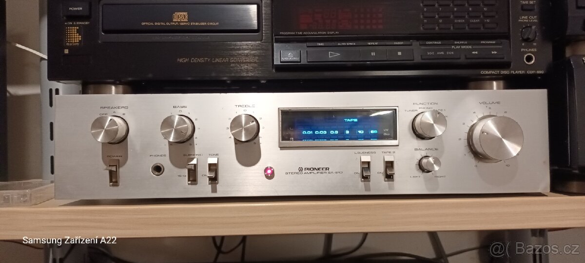 Pioneer sa 610