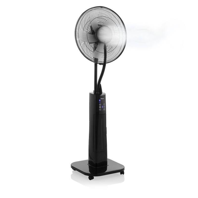 Ventilátor s rozprašovačem mlhy TRISTAR VE-5884