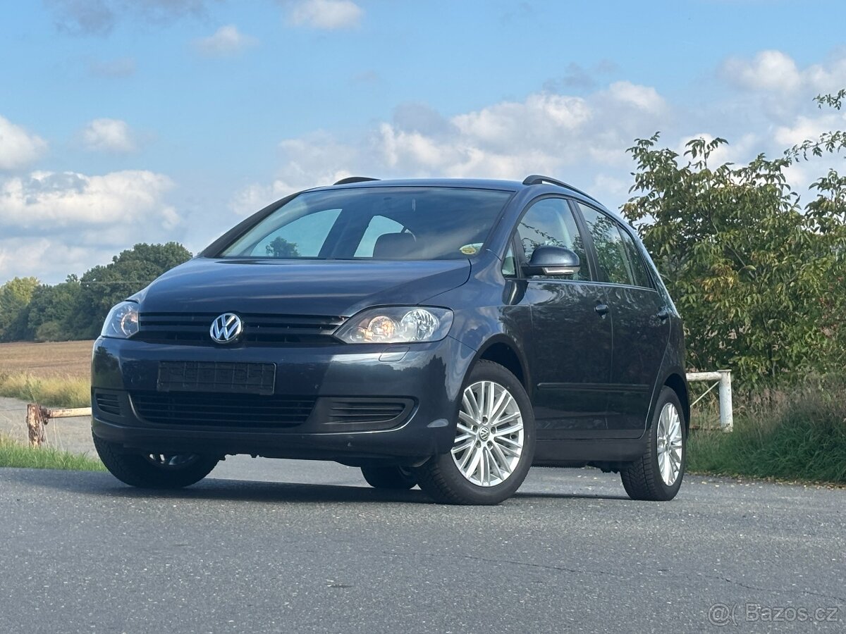 VW GOLF PLUS 1.4i,ALU,DIGI KLIMA,EL.OKNA