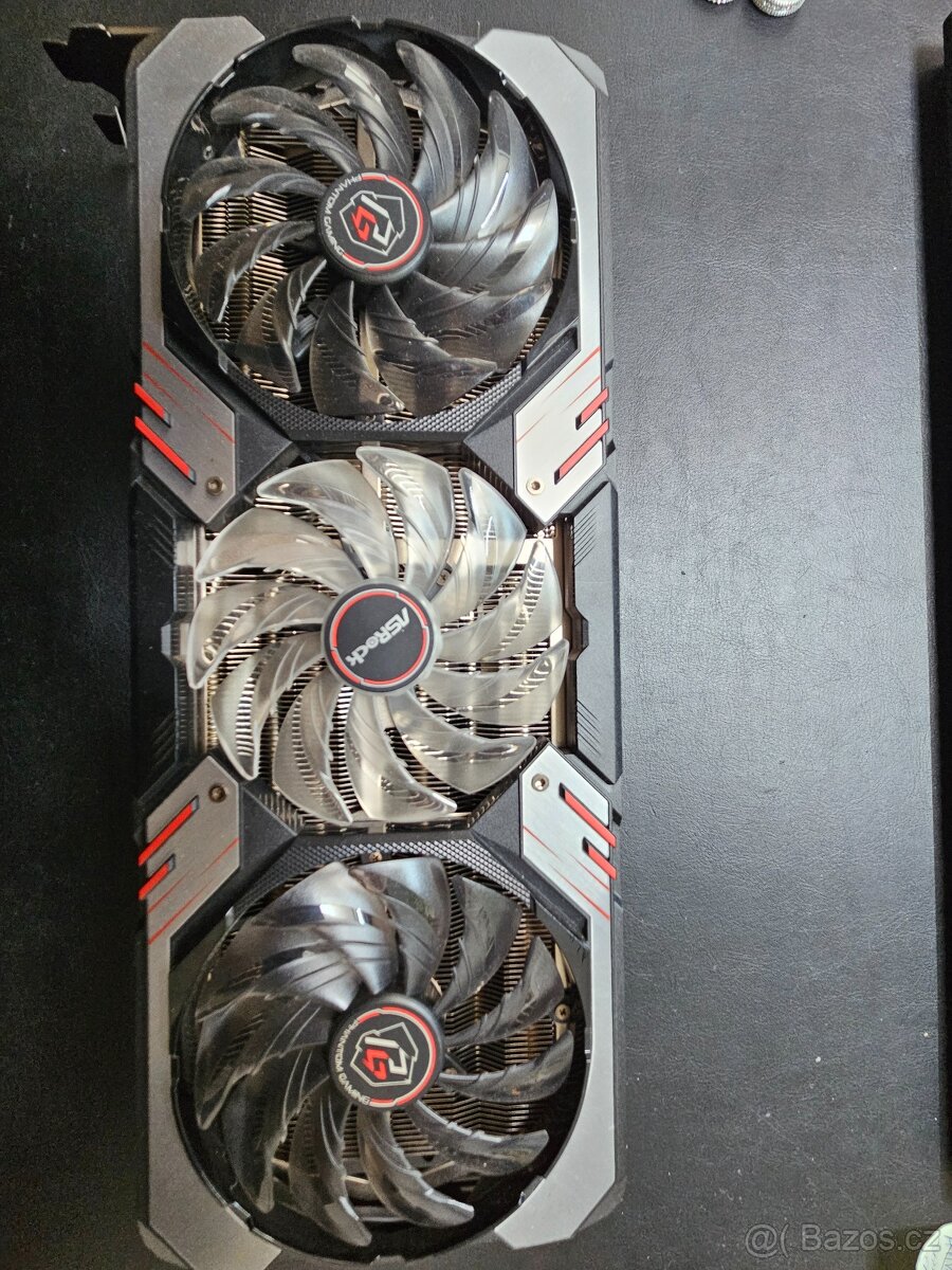 Asrock Phantom Gaming RX6800XT