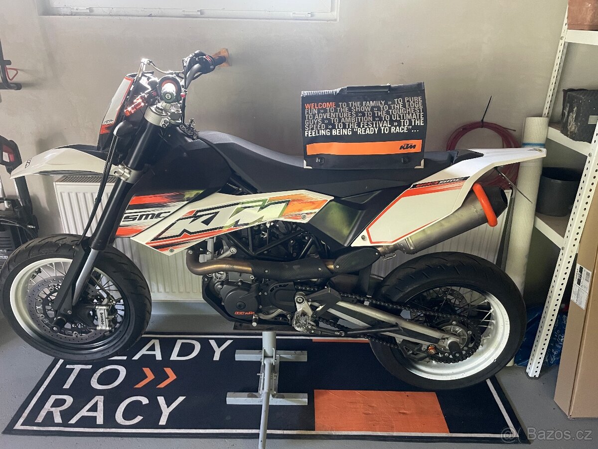 KTM SMC 690