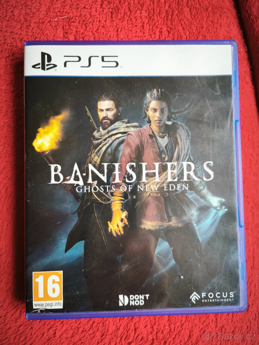 Banishers PS5