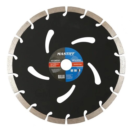 Diamantový kotouč 230mm-ventilovaný