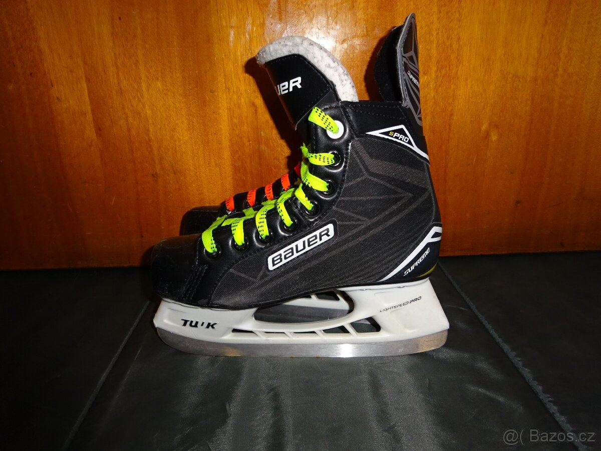 brusle BAUER SUPREME 5 PRO vel.36