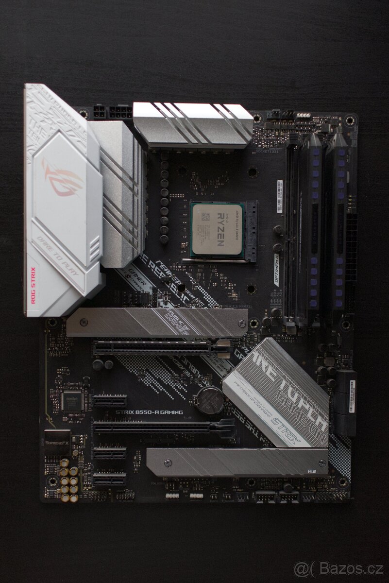 KOMPLET SADA CPU+MB+RAM