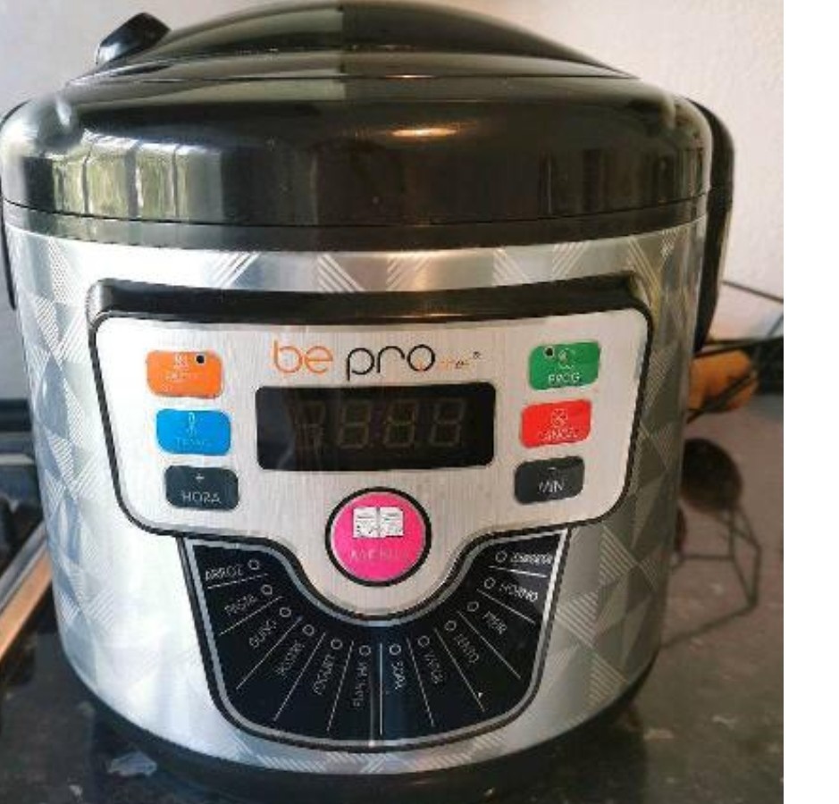 Multifunkční hrnec-novy