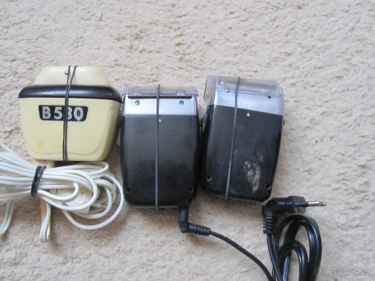 Ruské holicí strojky