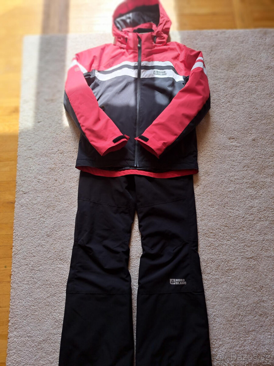 zimní bunda & kalhoty Nordblanc 146/152