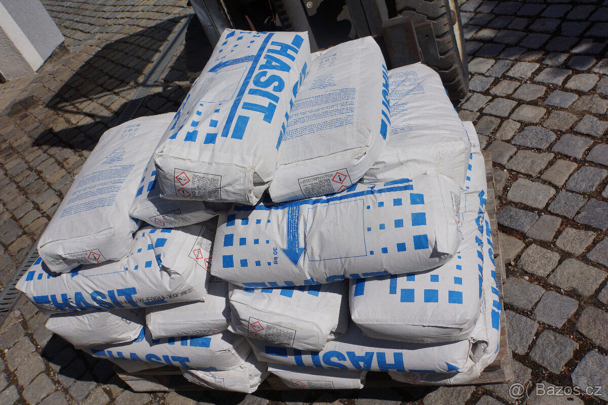 HASIT 465 Samonivelační litá podlaha